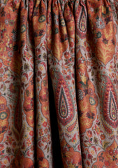 Pashmina Jamawar Shawl D#20 - Skin