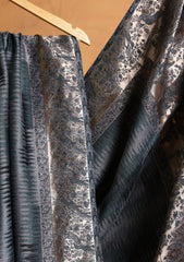 Pashmina Zari Jamawar Shawl D#23 - L Zink