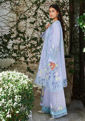 Mushq - A Moi Luxury Lawn 26 - ML#13 - Sweet Confession