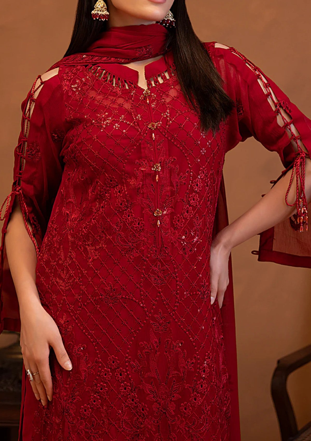 Formal Collection - Shamooz - Mehar - SU-118 - Ghazal