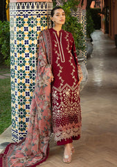 Lawn - Zainab Chottani - Chikankari 25 - Izrah - 2B