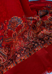 Winter Collection - Riwaj - Pashmina Kaani Jamawar Suit - Volume II - D#30