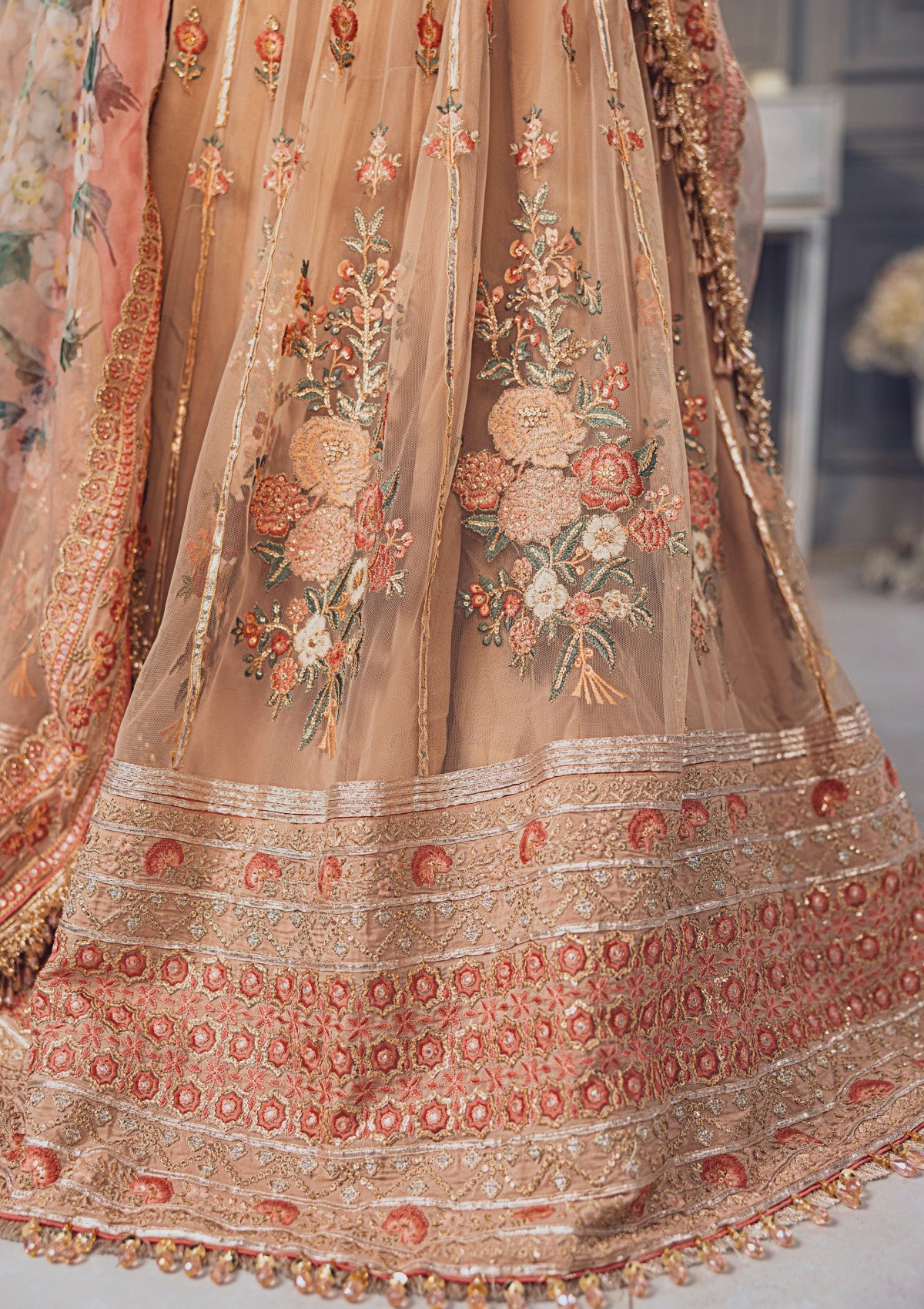 Formal Collection - Rubaaiyat - Wedding Edit 24 - Peach