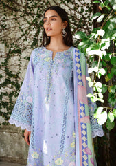 Mushq - A Moi Luxury Lawn 26 - ML#13 - Sweet Confession