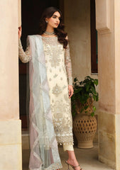 Formal Collection - Freesia Premium - Musq - FS-40039 - Cyra