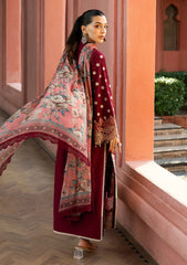 Lawn - Zainab Chottani - Chikankari 25 - Izrah - 2B