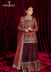 Formal Collection - Asim Jofa - Makhmal Velvet 24 - AJMV-04