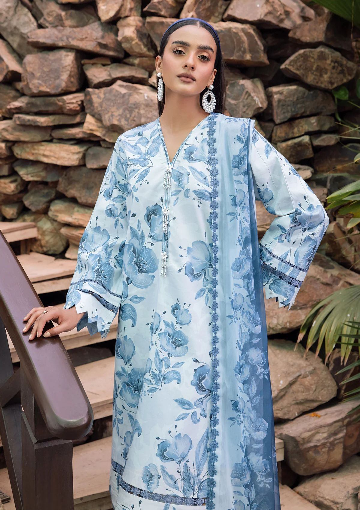 Lawn Collection - Alizeh - Sheen - Volume 2 - ALS24#26 - GLORY