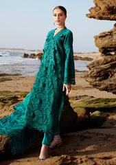 Lawn - Maria B - Eid II - Luxury Edit - MES25#05