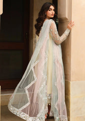 Formal Collection - Freesia Premium - Musq - FS-40039 - Cyra