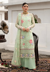 Formals - Maryum N Maria - The Heirloom Unstitched 26 - MSU#7011 - ZUMRUT