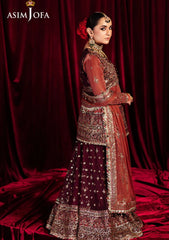 Formal Collection - Asim Jofa - Makhmal Velvet 24 - AJMV-04