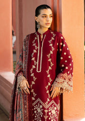 Lawn - Zainab Chottani - Chikankari 25 - Izrah - 2B