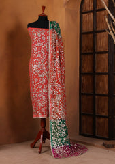 Formals - Bahawalpur Pehnawa - Chiffon - 2 Piece - D#07