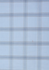 Super Fine  Australia Bello Selvage Wool Fabric - S Blue