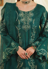 Lawn - Aneela Rizwan - Yaqeen 25 - Ethereal Green