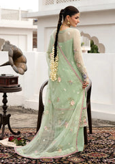 Formals - Maryum N Maria - The Heirloom Unstitched 26 - MSU#7011 - ZUMRUT