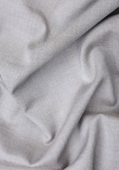 Loro Piana Trilogy Cot & Silk Fabric - L Brown