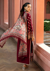 Lawn - Zainab Chottani - Chikankari 25 - Izrah - 2B