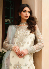 Formal Collection - Freesia Premium - Musq - FS-40039 - Cyra