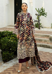 Lawn - Zainab Chottani - Chikankari 25 - Reeya - 10B