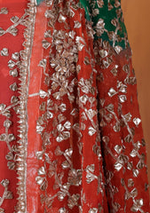 Formals - Bahawalpur Pehnawa - Chiffon - 2 Piece - D#07