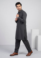 Elite Men Winter Wash n Wear - Black