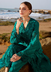 Lawn - Maria B - Eid II - Luxury Edit - MES25#05