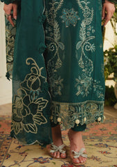 Lawn - Aneela Rizwan - Yaqeen 25 - Ethereal Green
