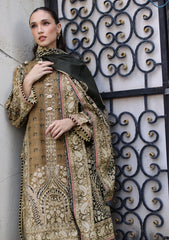 Winter - Gul Ahmed - Printed Khaddar - K#62013