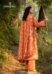 Winter Collection - Asim Jofa - Winter Wardrobe - AJUW-39