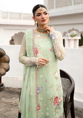 Formals - Maryum N Maria - The Heirloom Unstitched 26 - MSU#7011 - ZUMRUT