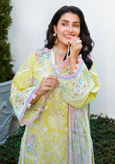 Mushq - A Moi Luxury Lawn 26 - ML#06 - Tender Whisper