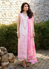 Mushq - A Moi Luxury Lawn 26 - ML#02 - Silent Dreamer