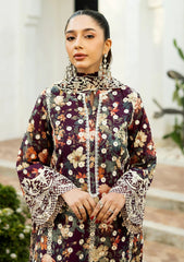 Lawn - Zainab Chottani - Chikankari 25 - Reeya - 10B