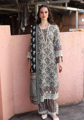 Winter - Gul Ahmed - Printed Khaddar - K#62045