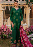 Lawn Collection - Cross Stitch - Eid Lawn - CEL24#09 - OPULENT GREEN