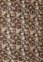 Printed Raw Silk - ASPL#29