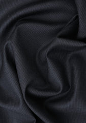 Loro Piana Wish 15 Micron Wool Super 170's Fabric - B Grey