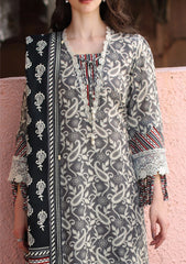 Winter - Gul Ahmed - Printed Khaddar - K#62045
