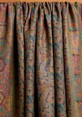 Pashmina Jamawar Shawl D#02 - Skin