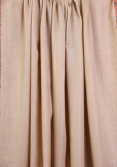 Pashmina Kashmiri Border Shawl D#154 - Skin