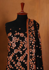 Formals - Bahawalpur Pehnawa - Chiffon - 2 Piece - D#18