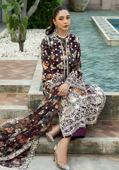 Lawn - Zainab Chottani - Chikankari 25 - Reeya - 10B