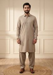 Elite Men Winter Wash n Wear - P Green