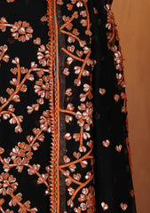 Formals - Bahawalpur Pehnawa - Chiffon - 2 Piece - D#18