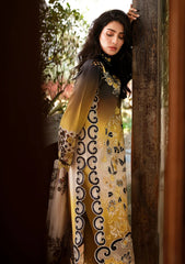 Mushq - A Moi Luxury Lawn 26 - ML#15 - Timeless Charm