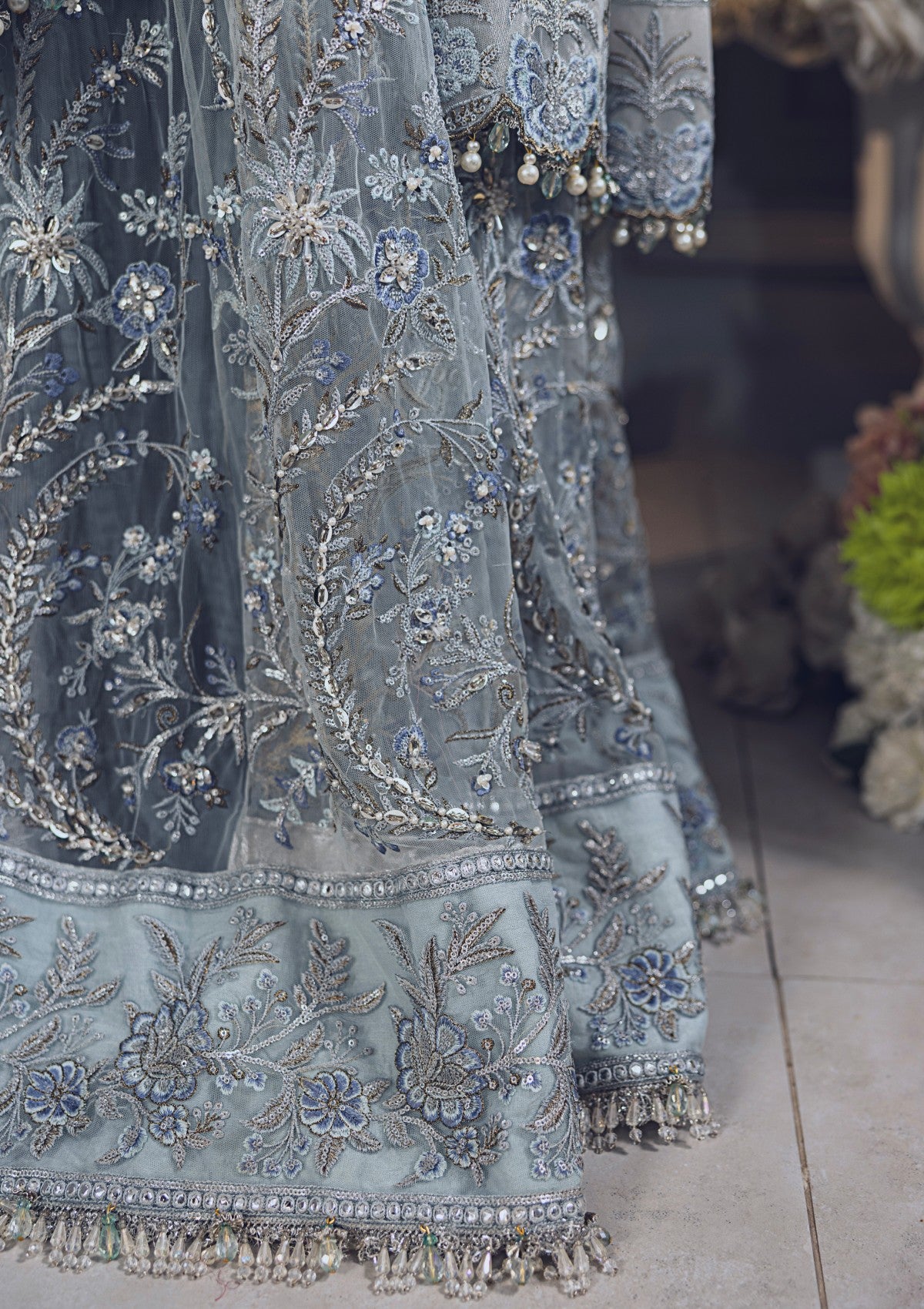 Formal Collection - Rubaaiyat - Wedding Edit 24 - Sky Blue