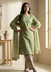 Lawn - Rubaaiyat - R Prints 26 - D#11 - P Skin