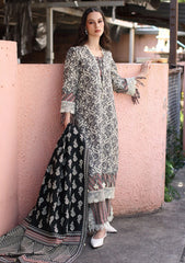Winter - Gul Ahmed - Printed Khaddar - K#62045